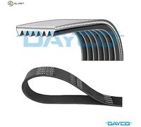 DAYCO 7PK1473 Serpentine belt
