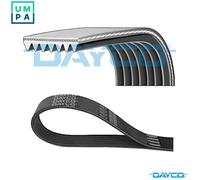DAYCO 7PK2265 Serpentine belt