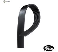 GATES 8PK2250HD Serpentine belt