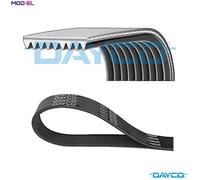DAYCO 9PK1690HD Serpentine belt