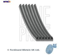 Multi-ribbed V-belt EPDM (ethylene propylene diene Monomer (M-class) rubber)