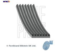 Blue Print Serpentine Belt AD07R1635 EPDM (M-class) for N22B1/N22B2/N22B4 2.2L, M62 B44 4.4L 8cyl