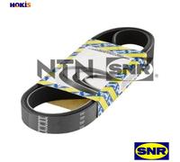 Multi-ribbed V-belt CA6SPK1249 SNR for VOLVO FORD