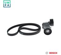 BOSCH 1 987 600 719 V-Ribbed Belt Set