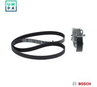 BOSCH 1 987 600 761 V-Ribbed Belt Set