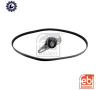 VRIBBED BELT SET 100306 FOR K7M710/732/718/800/812/828/714/764/818 1.6L 4cyl