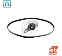 VRIBBED BELT SET 100306 FOR K7M710/732/718/800/812/828/714/764/818 1.6L 4cyl