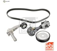 VRIBBED BELT SET 107429 FOR N16B16A N18B16A/B16C N12B16A 1.6L 4cyl