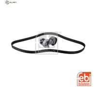 FEBI BILSTEIN 177165 V-Ribbed Belt Set