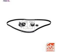 FEBI BILSTEIN 177998 V-Ribbed Belt Set