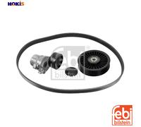 FEBI BILSTEIN 178228 V-Ribbed Belt Set