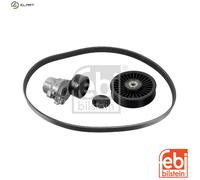 FEBI BILSTEIN 178228 V-Ribbed Belt Set