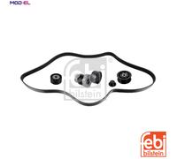 Auxiliary Belt Kit Fits Renault OE 117204083R Febi 183553