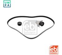 FEBI BILSTEIN 183827 V-Ribbed Belt Set