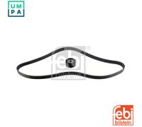 VRIBBED BELT SET 184757 FOR H4B401/451/453 M281.910 0.9L M 281.920 1.0L 3cyl