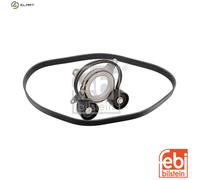 FEBI BILSTEIN 187736 V-Ribbed Belt Set