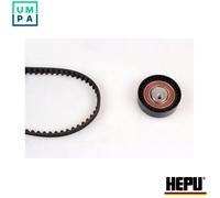 HEPU 20-1755 V-Ribbed Belt Set