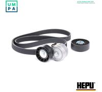 HEPU 20-2109 V-Ribbed Belt Set