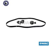 VRIBBED BELT SET 33 10 4437 FOR H4B400/408/405/410 0.9L 3cyl H5F400/402 1.2L