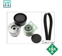 INA 529 0009 20 V-Ribbed Belt Set