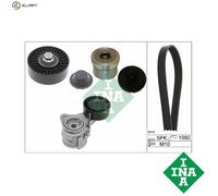 INA 529 0043 20 V-Ribbed Belt Set