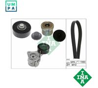 INA 529 0043 20 V-Ribbed Belt Set