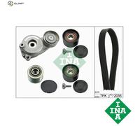INA 529 0050 21 V-Ribbed Belt Set