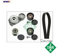 INA 529 0050 21 V-Ribbed Belt Set