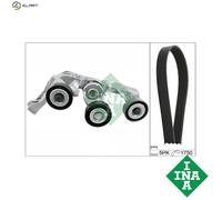 Ina V-ribbed Belt Kit 529 0081 10 – Multi-ribbed V-belt for Mercedes-Benz A-Class / Vaneo