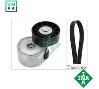 VRIBBED BELT SET 529 0105 10 FOR PEUGEOT EXPERT/Van 307/SW 308/CC 407 508 807
