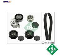 INA 529 0115 20 V-Ribbed Belt Set