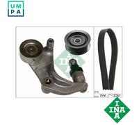 VRIBBED BELT SET 529 0152 10 FOR HONDA CIVIC/VIII/Hatchback STREAM BALLADE 1.8L