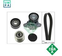 INA 529 0164 20 V-Ribbed Belt Set