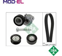 INA 529 0190 10 V-Ribbed Belt Set