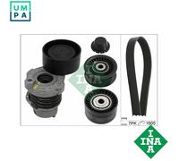 INA V-Ribbed Belt Set 529 0194 10 – Fits Renault, Dacia, Nissan (Juke, Lodgy, Duster, Kangoo)