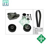 Drive Belt Kit 529019810 INA Set 1437475 1726343 1437929 1748131 11281437475 New