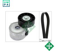 INA 529 0226 10 V-Ribbed Belt Set
