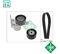INA 529 0246 10 V-Ribbed Belt Set