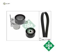 INA 529 0246 10 V-Ribbed Belt Set
