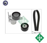 INA 529 0246 10 V-Ribbed Belt Set