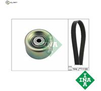INA 529 0274 10 V-Ribbed Belt Set