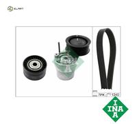 INA 529 0282 10 V-Ribbed Belt Set