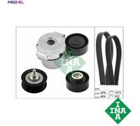 VRIBBED BELT SET 529 0301 10 FOR PEUGEOT MANAGER/Van/Platform/Chassis/Bus 2.2L