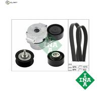 VRIBBED BELT SET 529 0301 10 FOR PEUGEOT MANAGER/Van/Platform/Chassis/Bus 2.2L