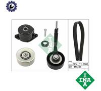 INA 529 0314 10 V-Ribbed Belt Set