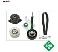 INA 529 0314 10 V-Ribbed Belt Set