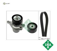 INA 529 0317 10 V-Ribbed Belt Set