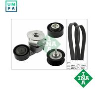 INA 529 0322 10 V-Ribbed Belt Set