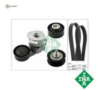 VRIBBED BELT SET 529 0322 10 FOR FORD TRANSIT/TOURNEO/Bus/Platform/Chassis/Van