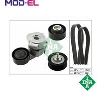 INA 529 0322 10 V-Ribbed Belt Set
